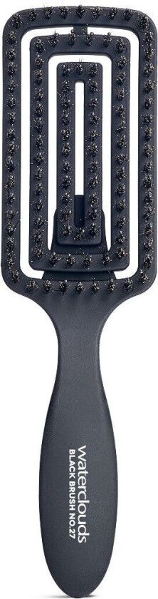 Black Brush 27 Natural Flex Mini