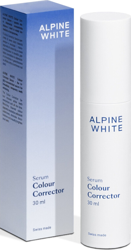 Bilde av ALPINE WHITE Colour Corrector Serum 30 ml