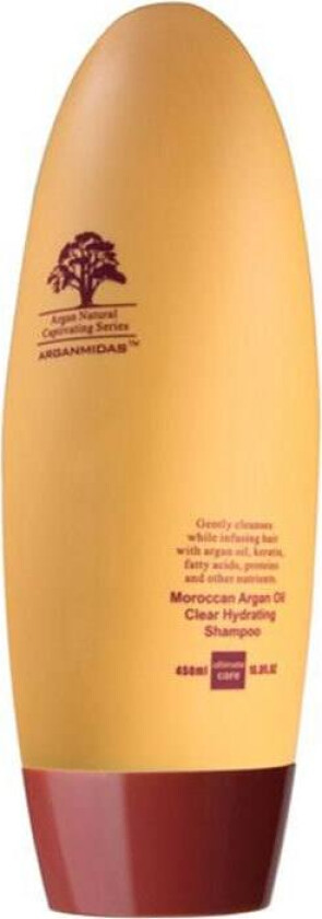 Clear Hydrating Shampoo 450 ml