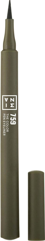 3INA The Color Pen Eyeliner 759