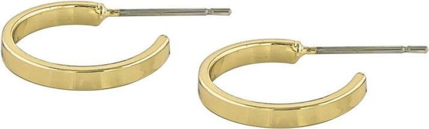 Snö of Sweden Moe Ring Ear Plain Silver,  Snö of Sweden Øredobber