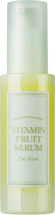 Vitamin Fruit Serum 30 ml
