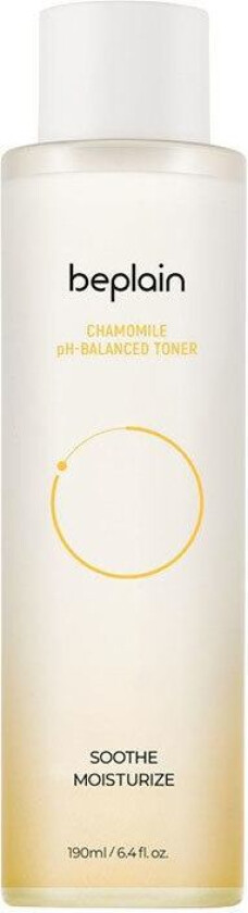 Beplain Chamomile Ph-Balanced Toner