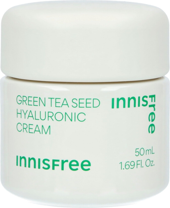 Green Tea Seed Hyaluronic Acid Cream 50 ml