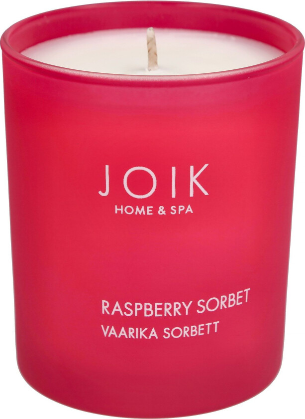 Scented Candle Raspberry Sorbet 150 g