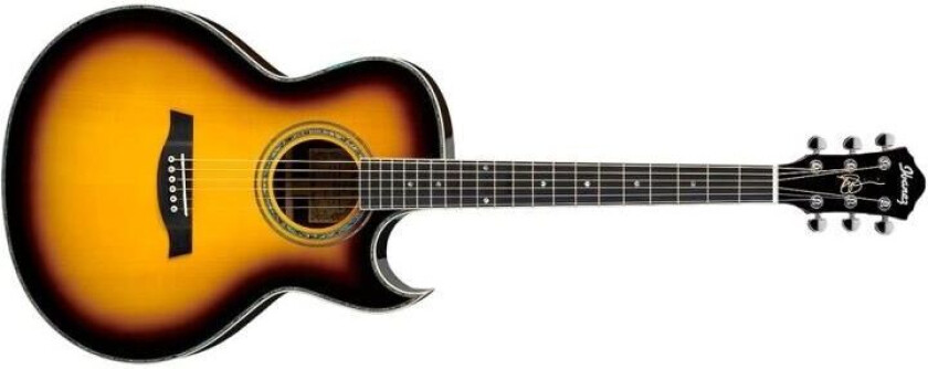 Jsa20-Vb Westerngitar Inkl. Hardcase