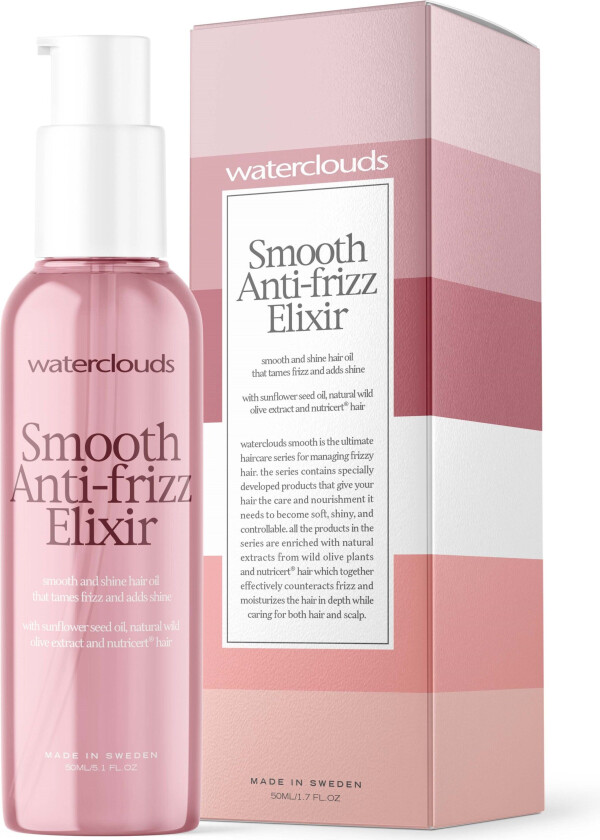 Smooth Elixir 50 ml