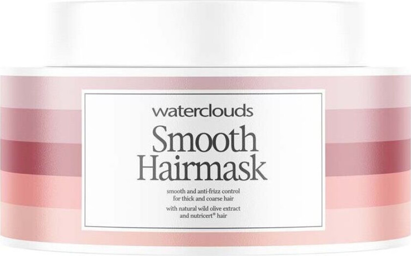 Smooth Hairmask 250 ml