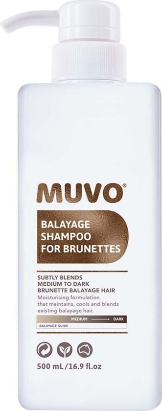 Balayage Shampoo For Brunettes 500 ml