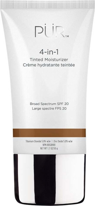 4-in-1 Mineral Tinted Moisturizer DG6