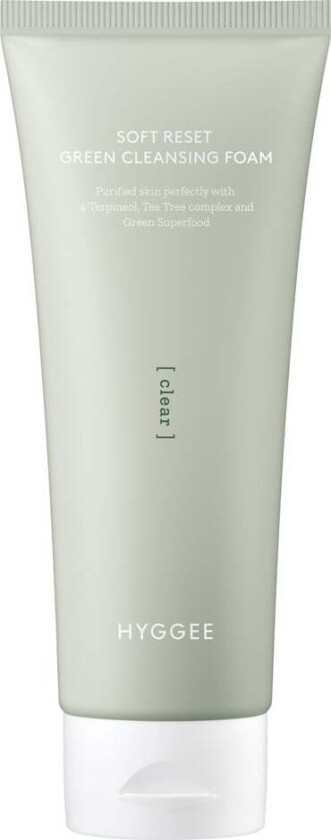 Soft Reset Green Cleansing Foam 150 ml