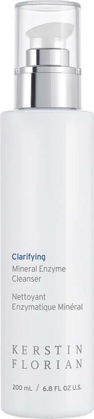 Clarifying Mineral Enzyme Cleanser 200 ml