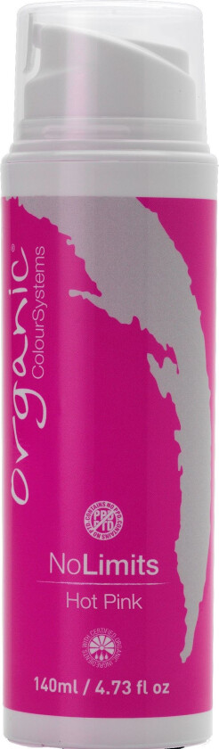 No Limits Toning Color Hot Pink