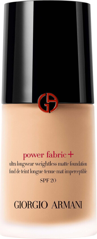 Power Fabric Foundation 30 ml (Farge: 4.25)
