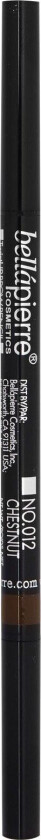 BellaPierre Twist Up Brow Pencil Chestnut