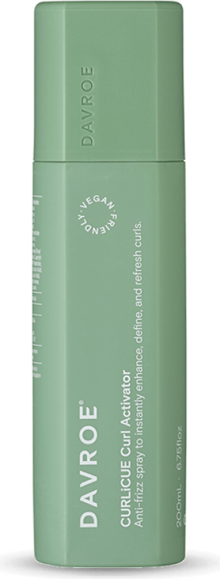 DAVROE CURLiCUE Curl Activator 200 ml