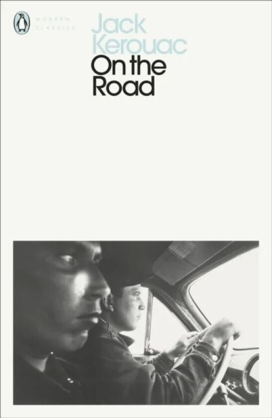 On the Road av Jack Kerouac