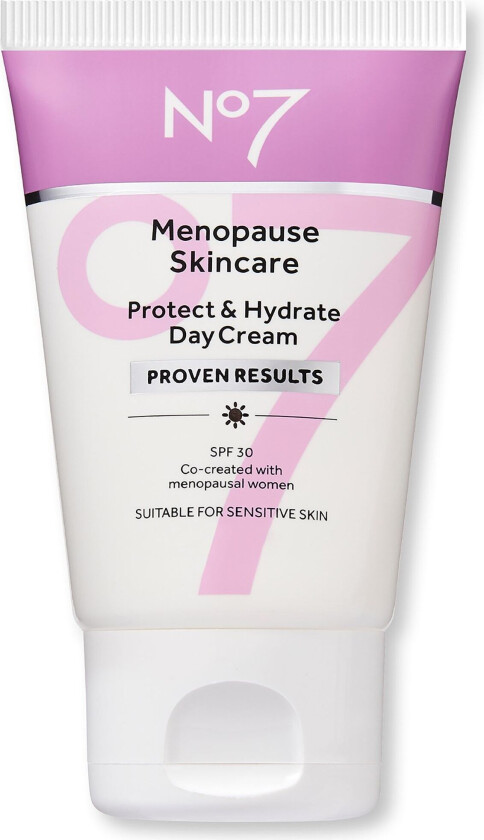 Menopause Protect & Hydrate Day Cream SPF30 50 ml