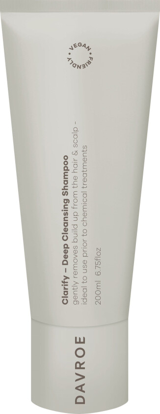DAVROE Clarify Deep Cleansing Shampoo 200 ml