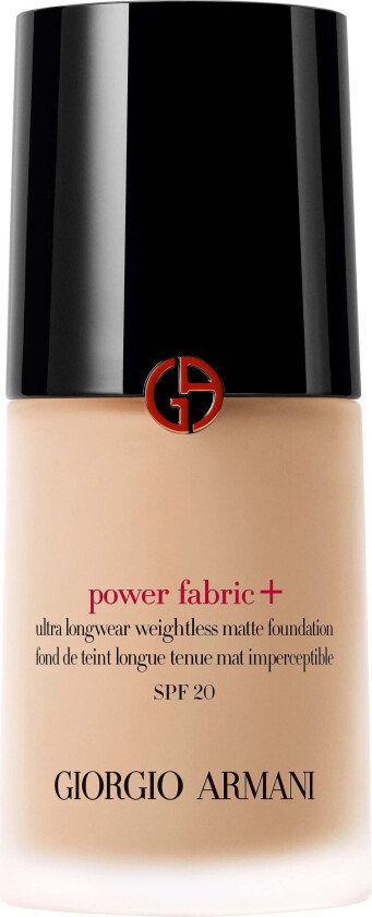 Power Fabric Foundation 30 ml (Farge: 3)