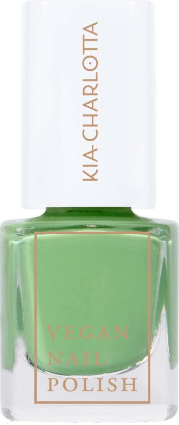 Vegan Nail Polish Tree Hugs