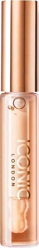 Iconic London Lustre Lip Oil Queen Bee