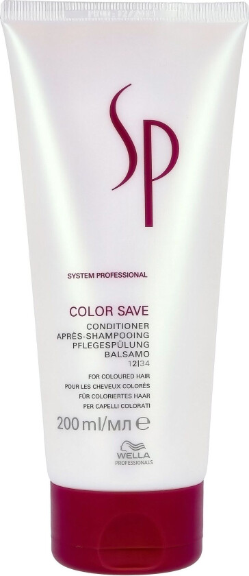 Sp Color Save Conditioner 200ml