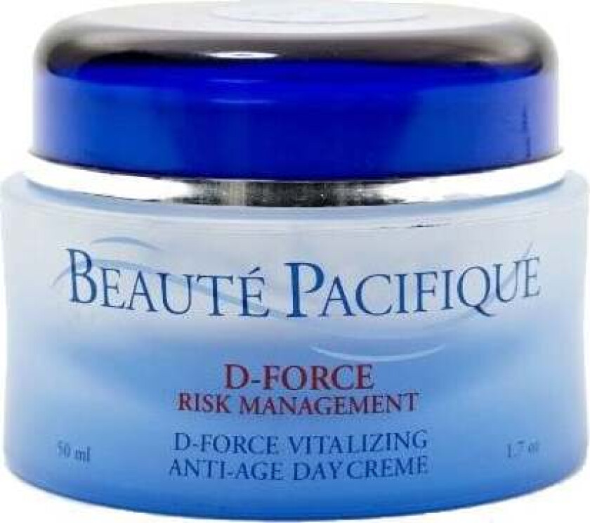 D-force Vitalizing Anti-Age Day Creme 50 ml