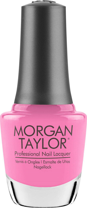 Nail Lacquer Look At You Pink-Achu!