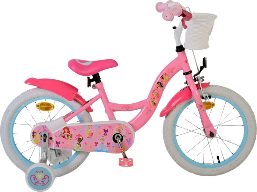 - Children's Bicycle 16" - Princess (21580-SACB)