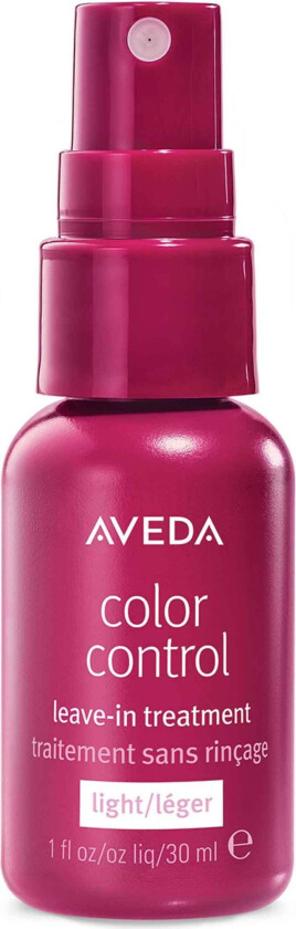 Color control Leave-In Spray Light Treatment Travel Size 30 ml