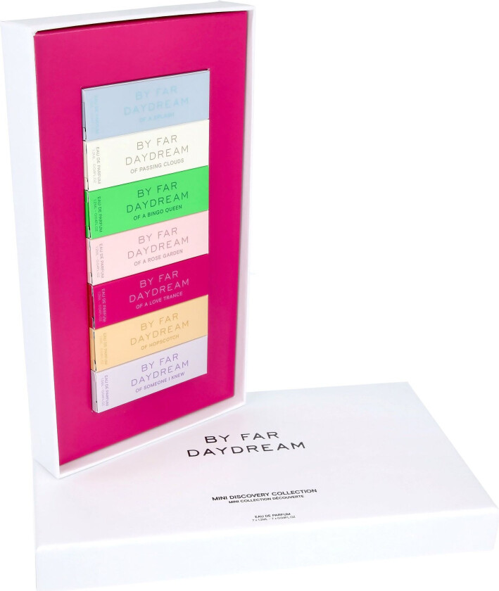 By Far Daydream Pre-Designed Collection Parfume Discovery Set