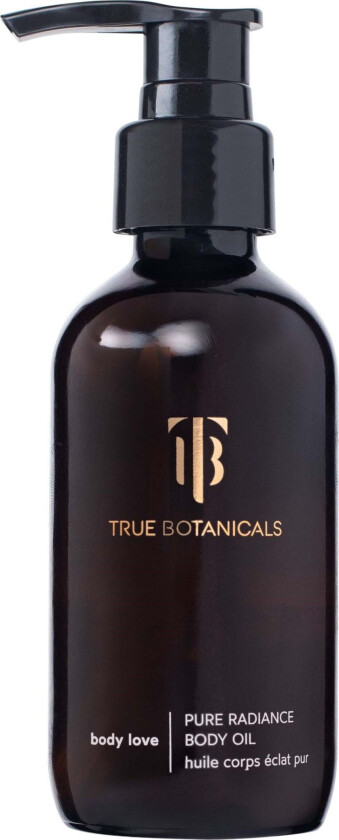 Body Love Pure Radiance Body Oil 114 ml