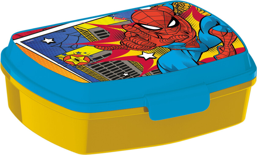 Bilde av - Lunch Box - Spider-Man (088808745-74774)