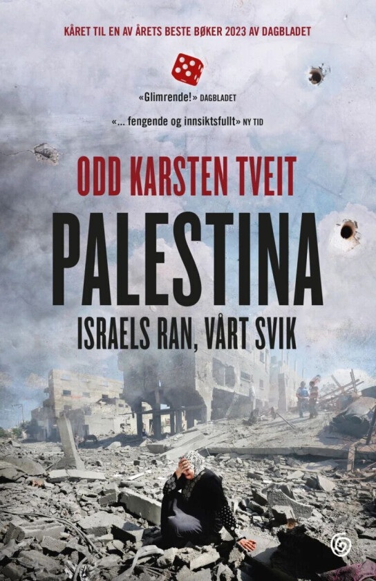 Palestina Av Odd Karsten Tveit