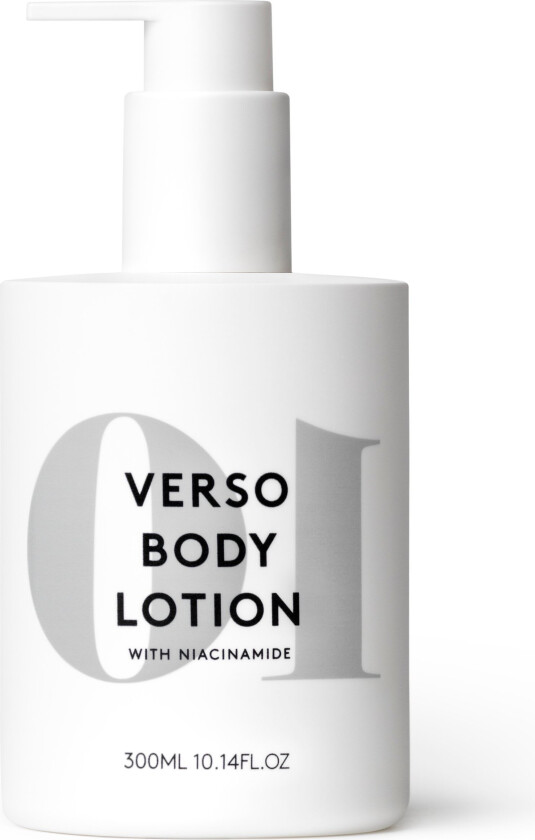 N°10 Body Lotion With Niacinamide 300 ml