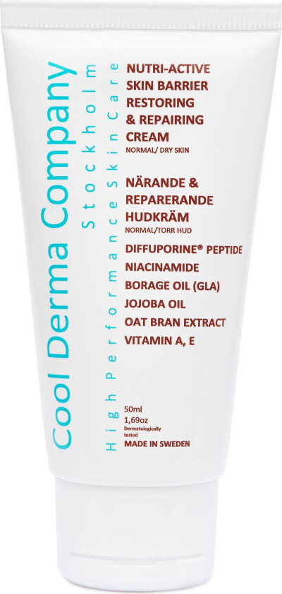 Skin Stamina Nutri-Active Repairing Cream 50 ml