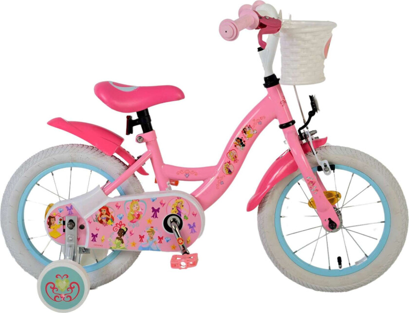 - Childrens Bicycle 14" - Princess (21414-SACB)