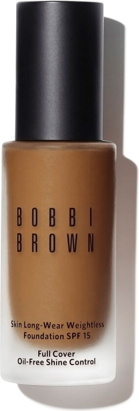 Skin Long-Wear Weightless Foundation SPF 15 Golden Almond 6.75