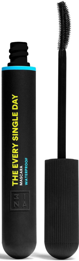 3INA The Every Single Day Mascara Waterproof