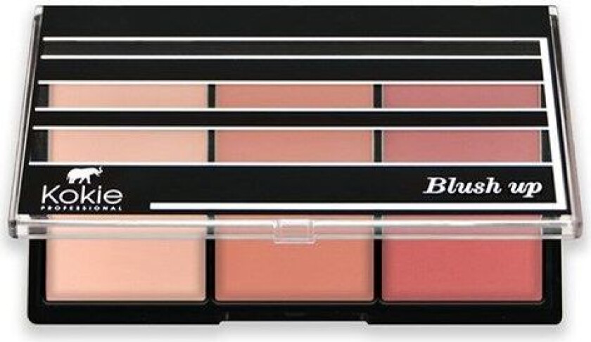 Blush Up Blush Palette Rose Glow