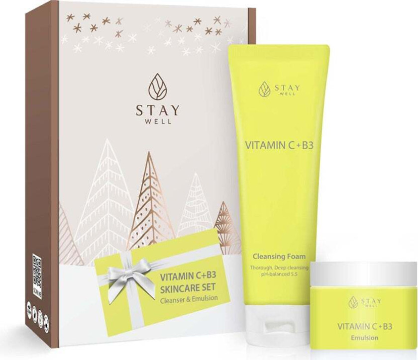 Vegan Vitamin C Refreshing duo