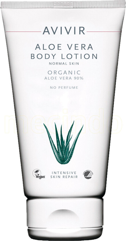 Avivir Aloe Vera Body Lotion, 150 ml