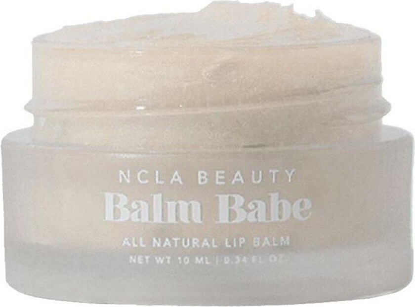 Balm Babe Lip Balm Birthday Cake
