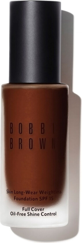 Skin Long-Wear Weightless Foundation SPF 15 Chestnut W-108
