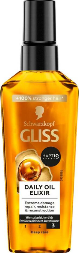 Gliss Daily Oil Elixir 75 ml