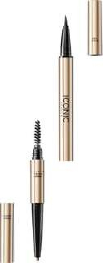 Iconic London Triple Precision Brow Definer Blonde