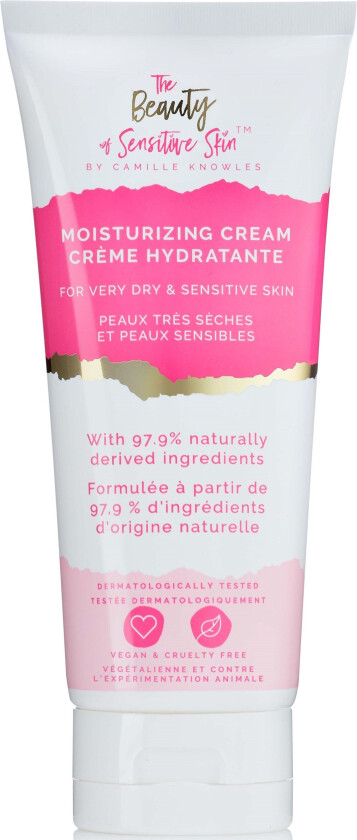 Moisturizing Cream 200 ml