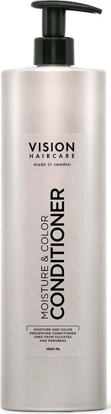 Moisture & Color Conditioner , 1000 ml Conditioner