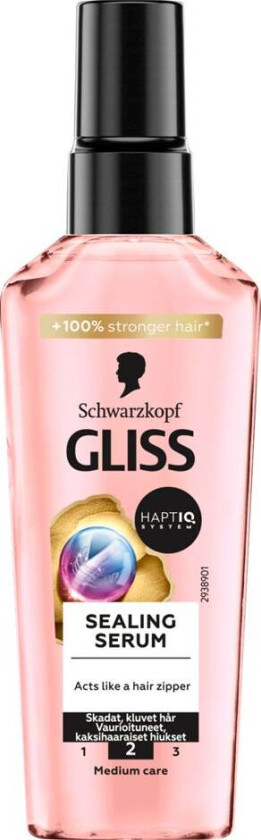 Gliss Split Hair Miracle Sealing Serum